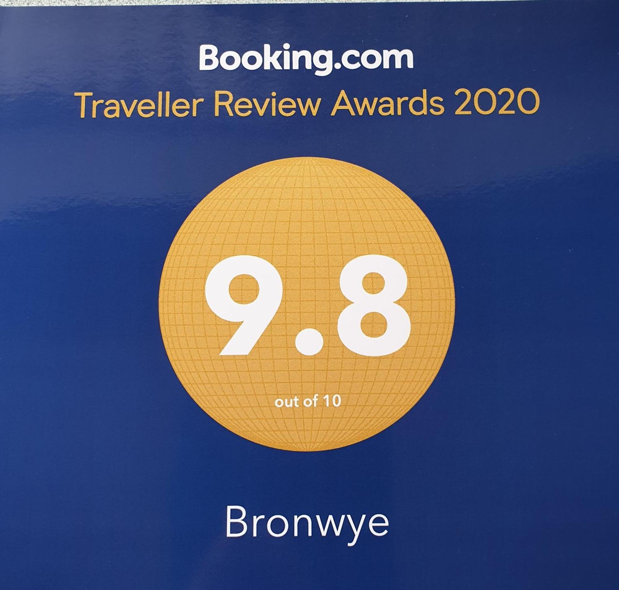 מלון בילת' וולס Bronwye מראה חיצוני תמונה